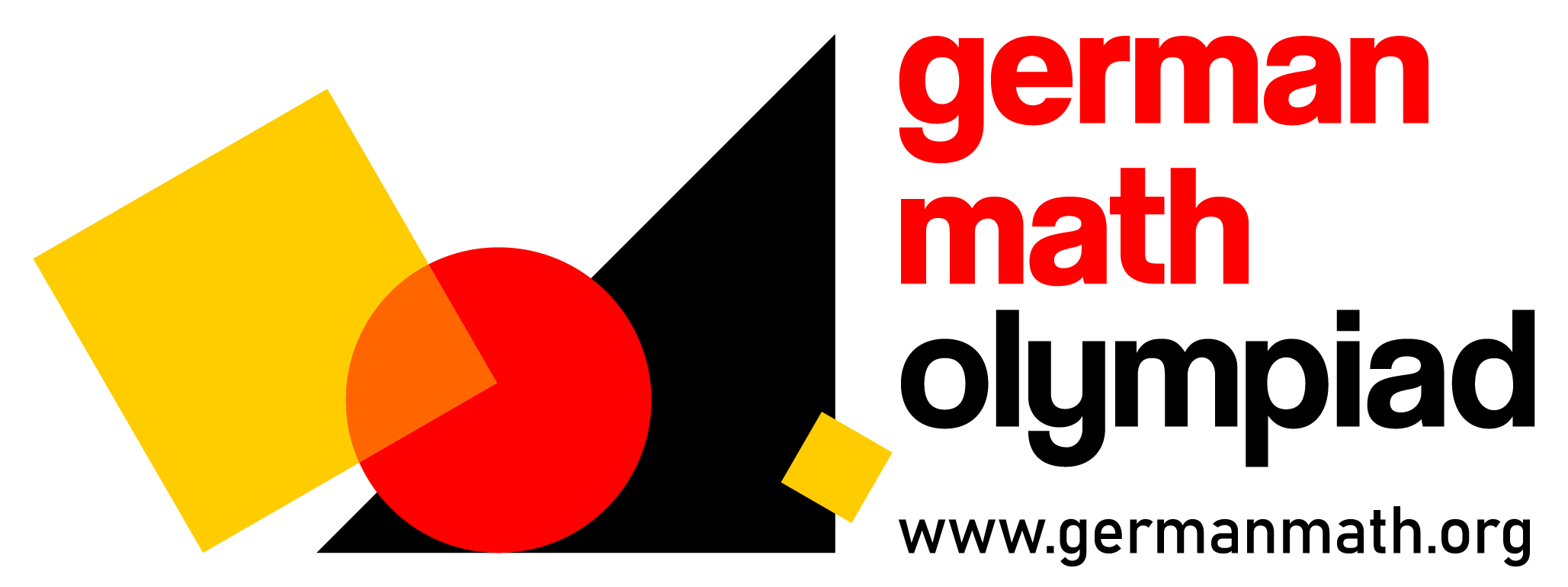 German Math Olympiad Logo